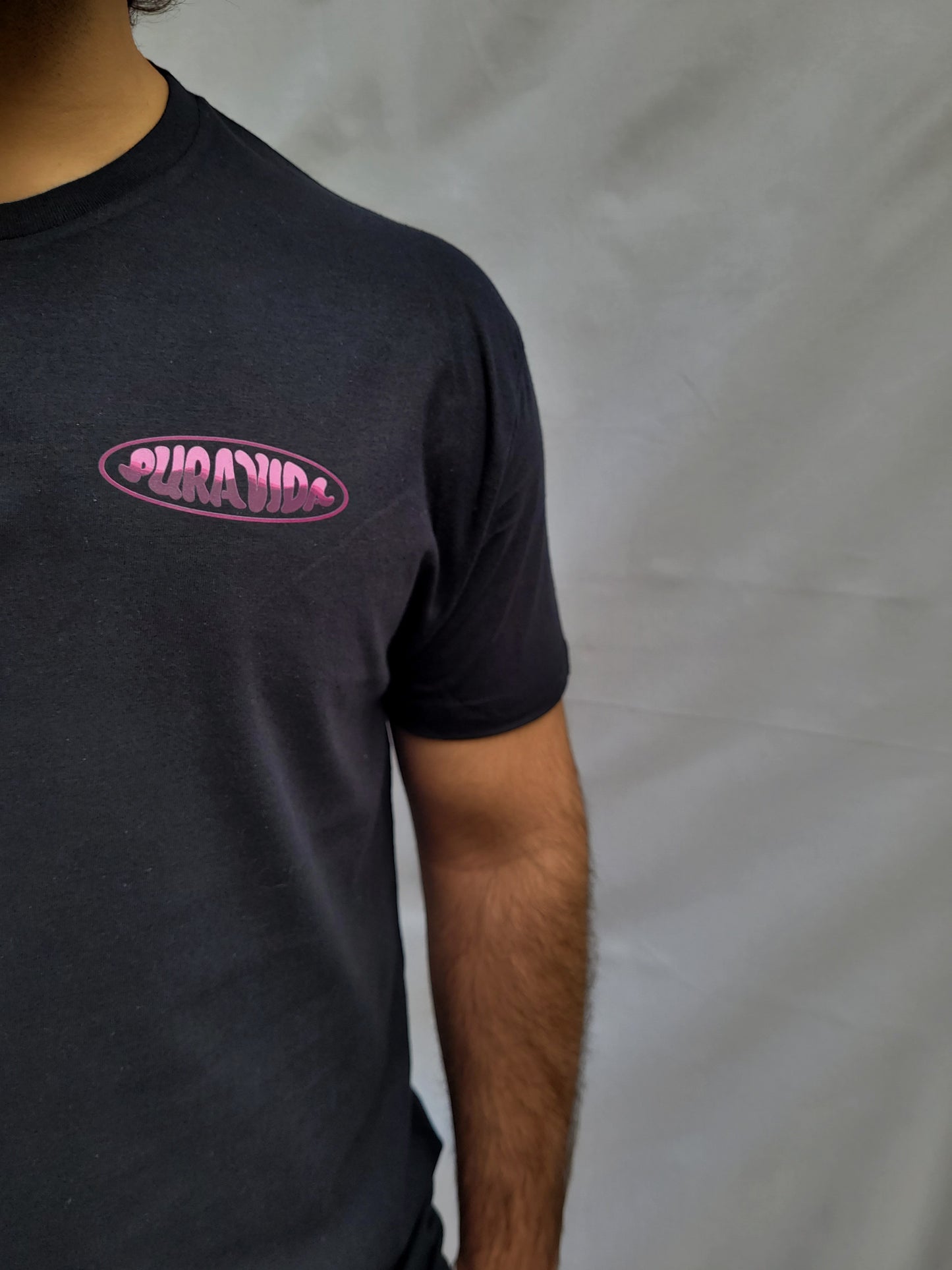 Signature Tee Black