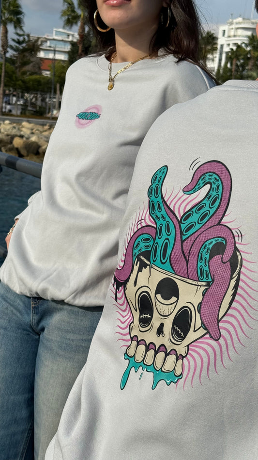 December Drop - "Kraken" Crewneck