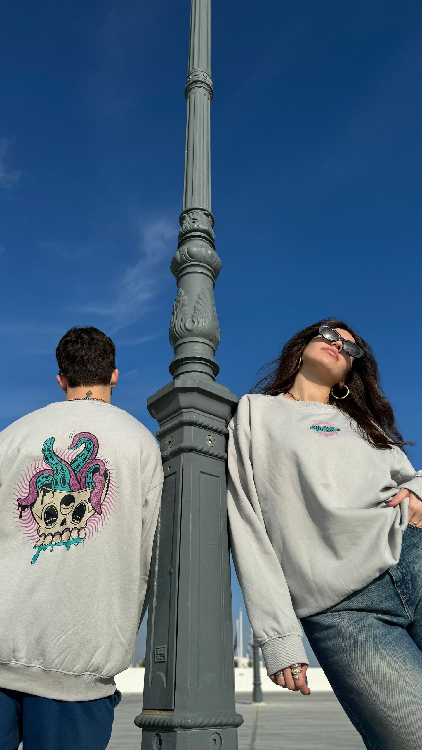 December Drop - "Kraken" Crewneck