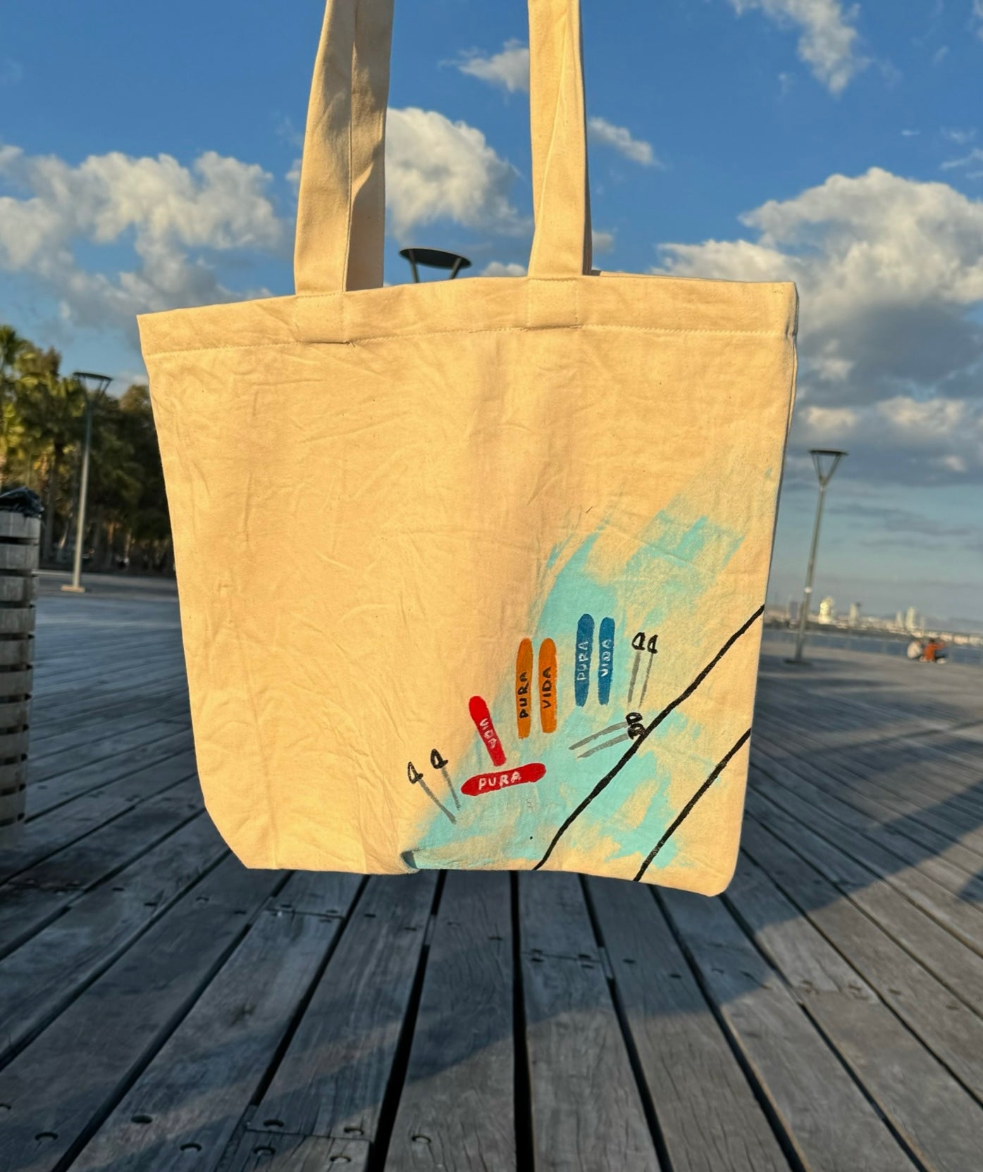 February Drop- Tote #5