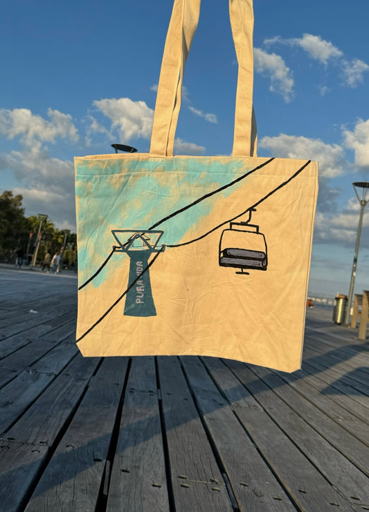 February Drop- Tote #8