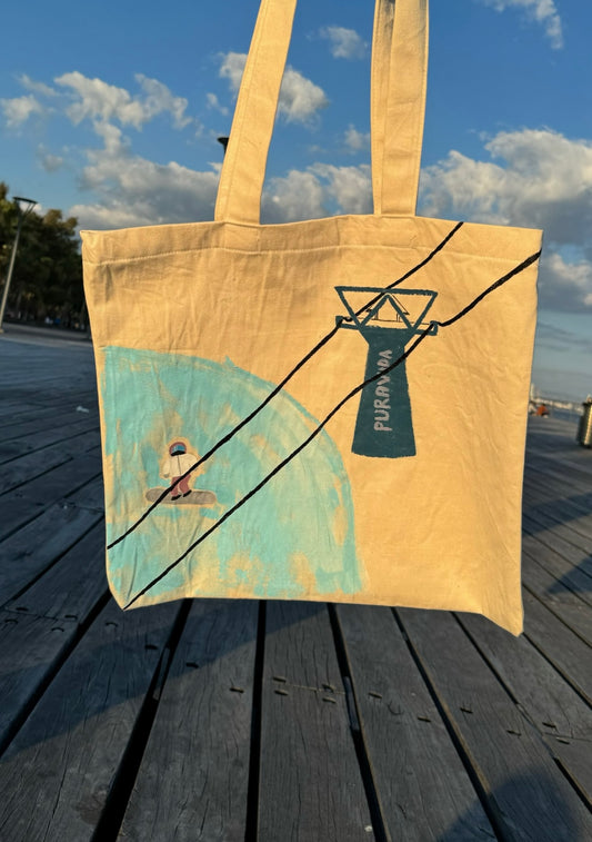 February Drop- Tote #4