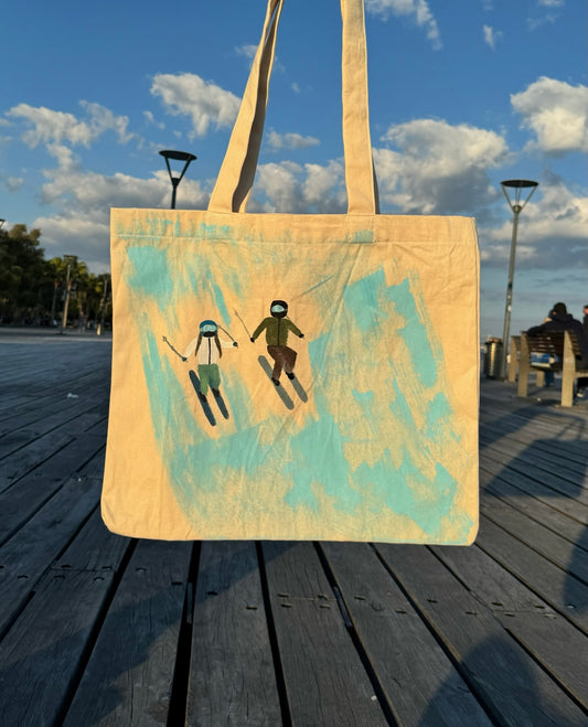 February Drop- Tote #9