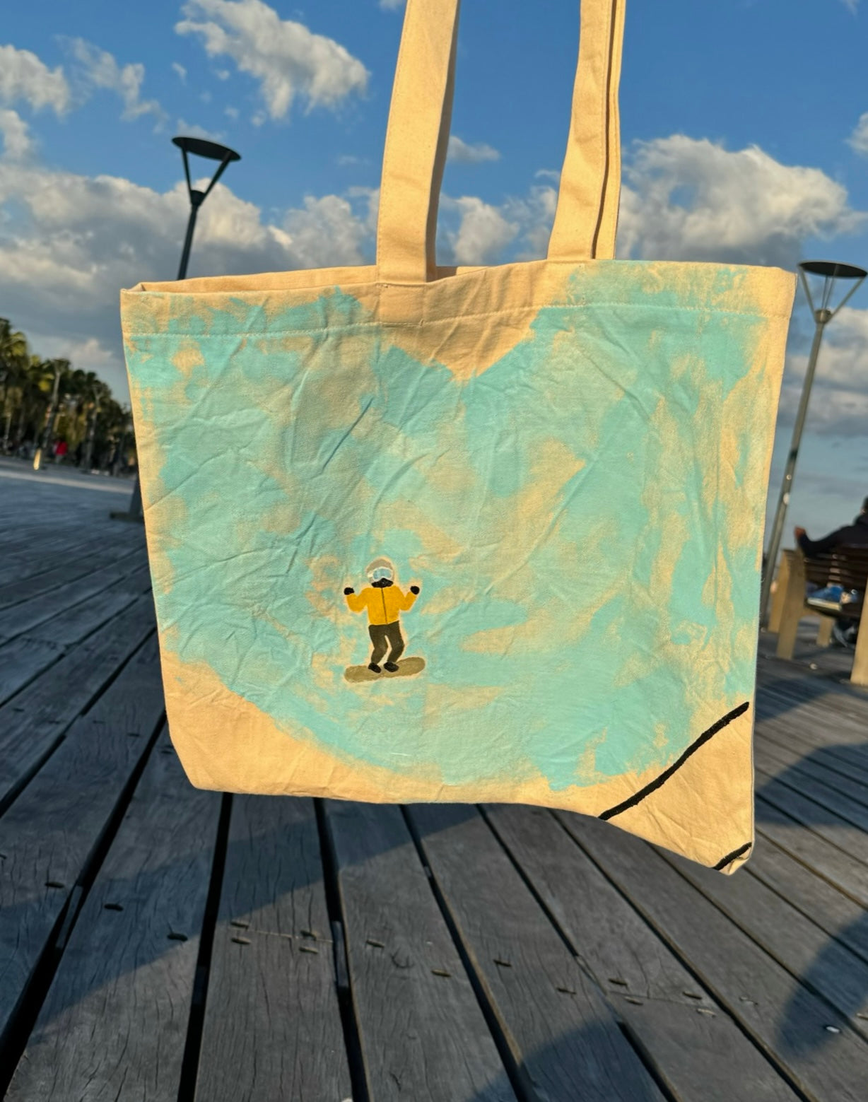 February Drop- Tote #7